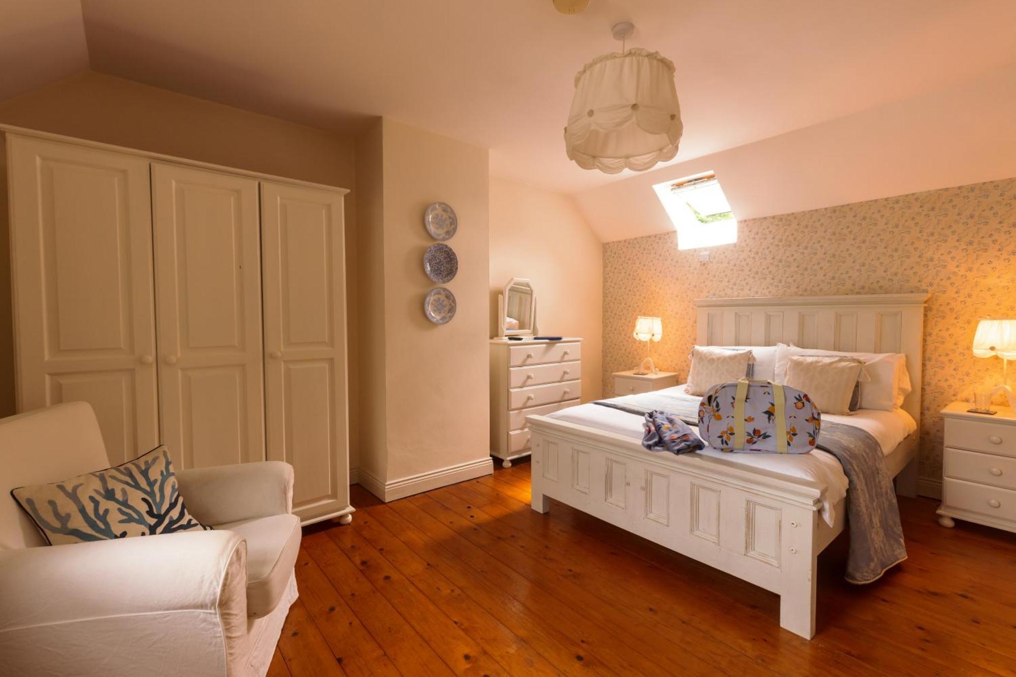 Seascape B&B Unionhall Dış mekan fotoğraf